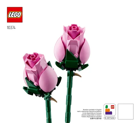 lego 乐高 10374